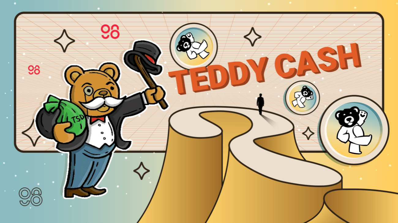 teddy token