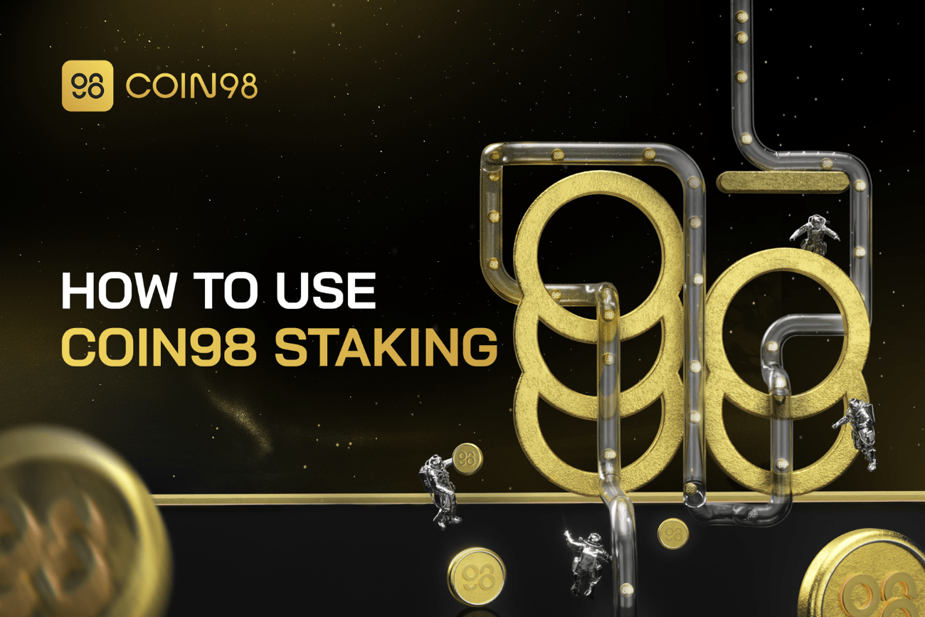 stake c98 on coin98 staking