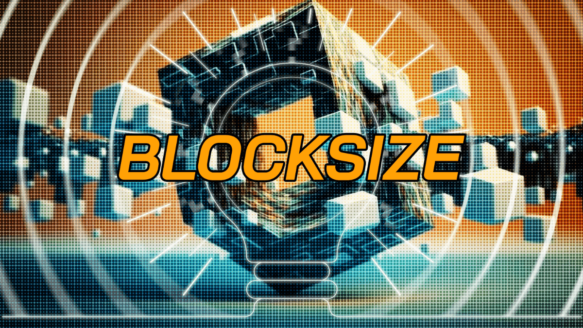 blocksize là gì