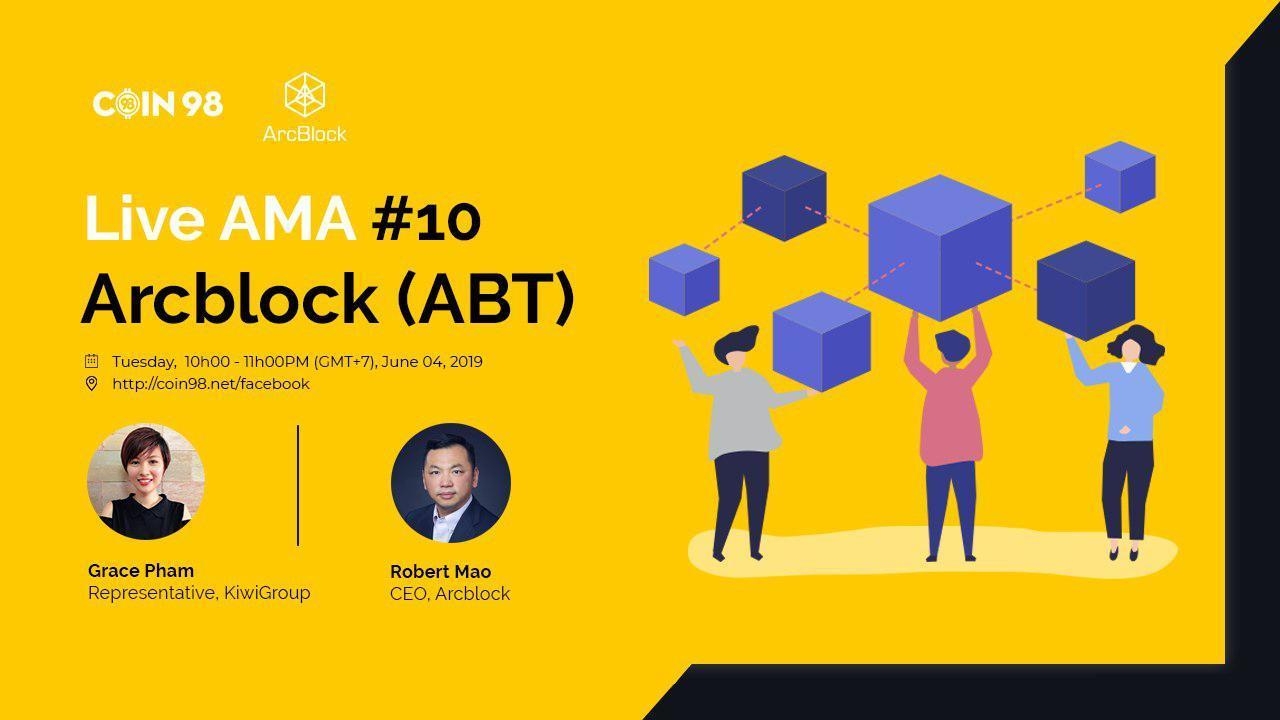 phỏng vấn ceo arcblock