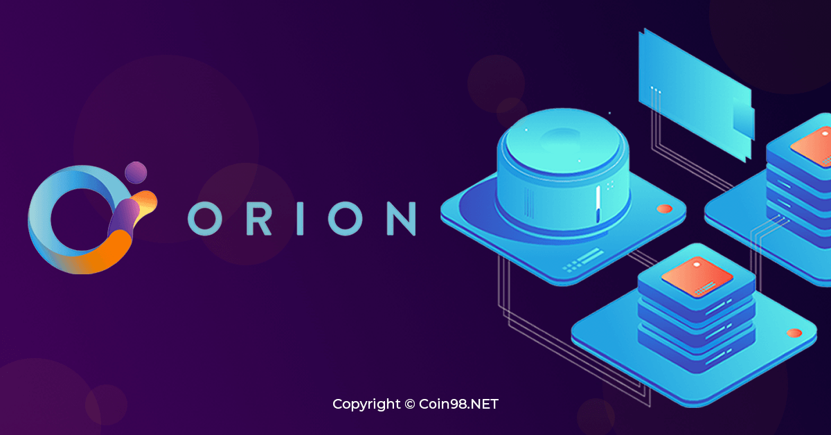 orion protocol là gì