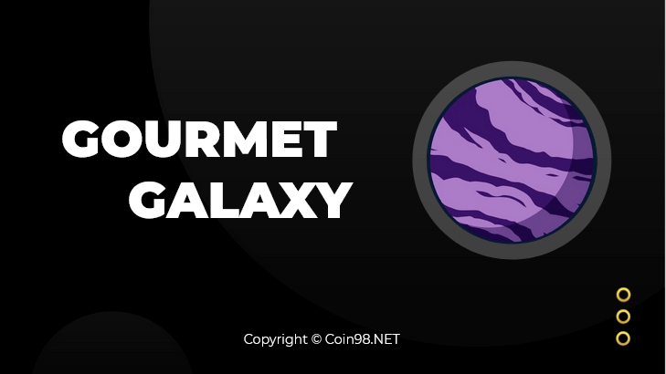 gourmet galaxy