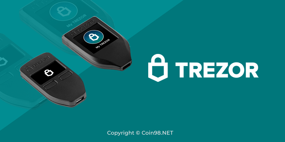 trezor là gì