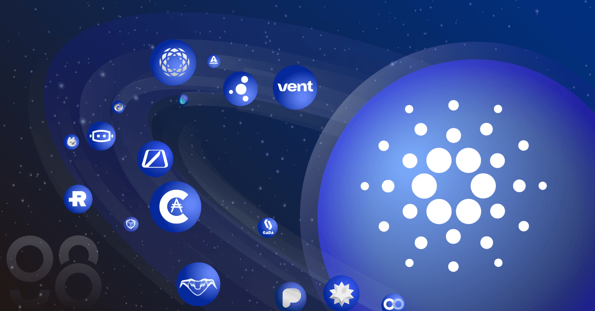 hệ sinh thái cardano