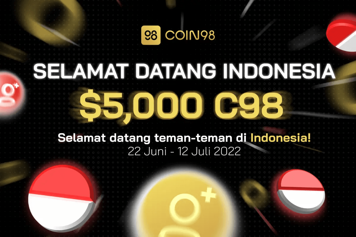 indonesia welcoming campaign