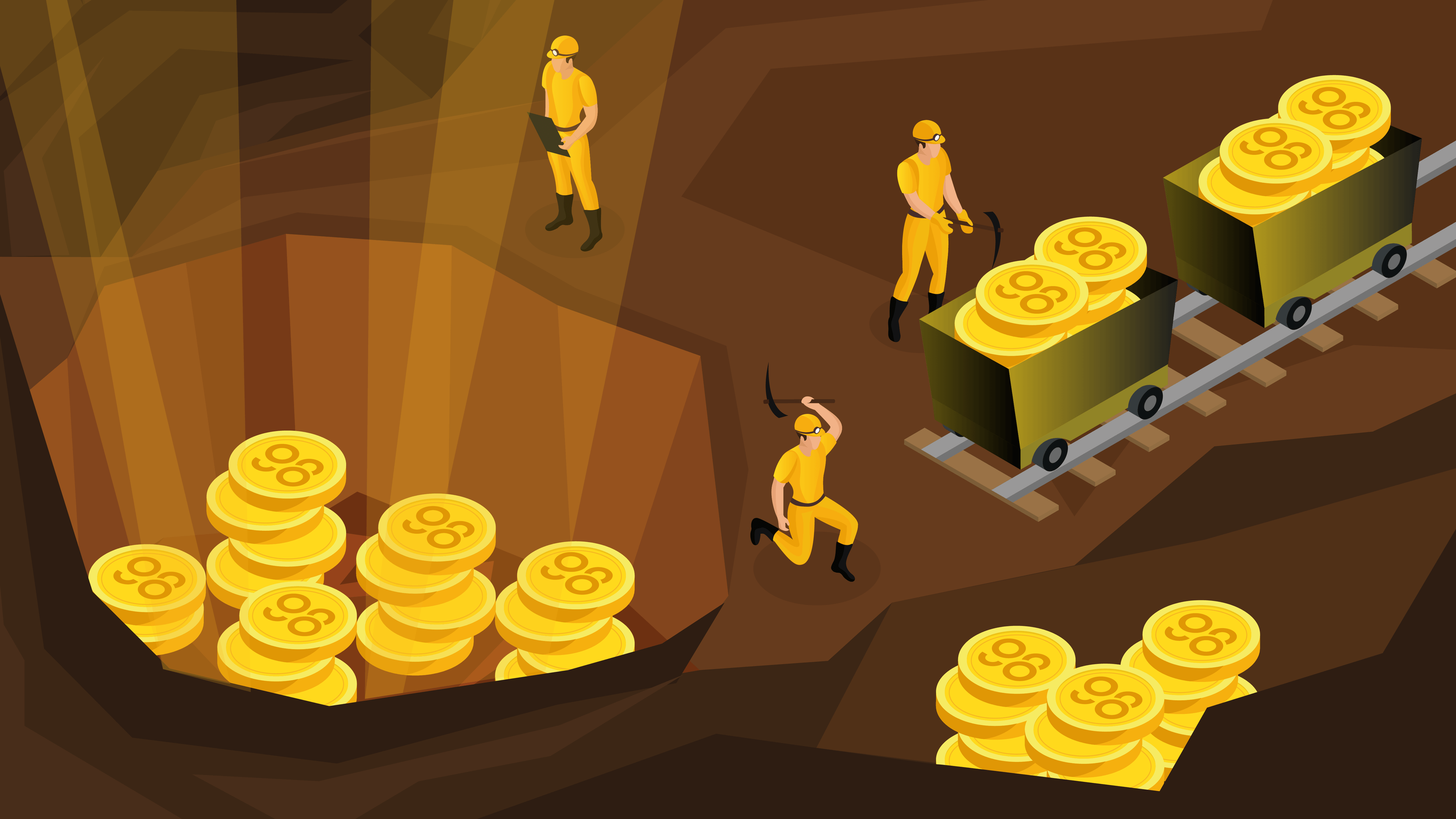 mining pool là gì