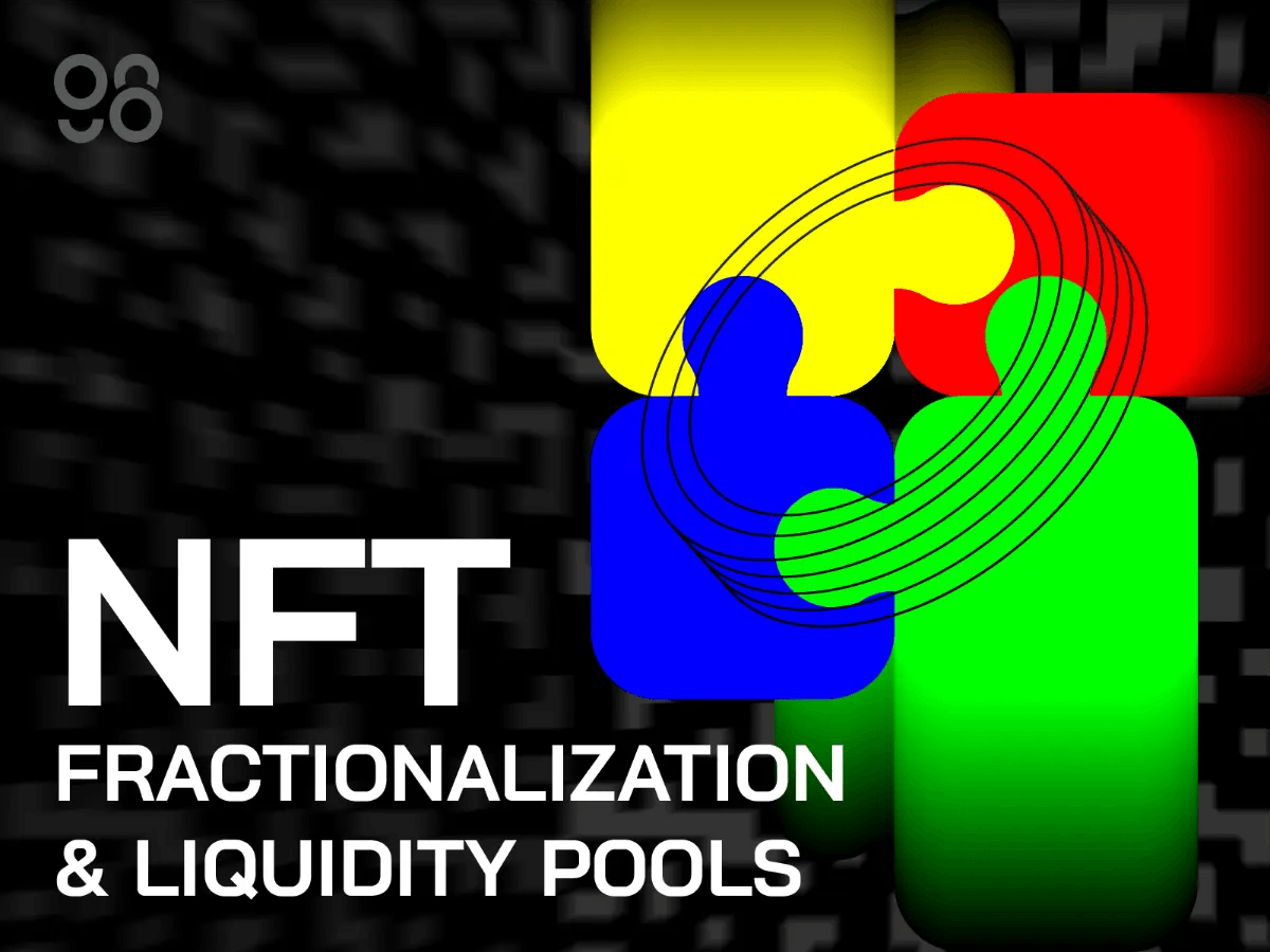 nft liquidity pools là gì