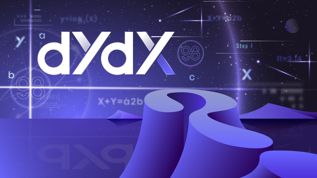 what is dydx token