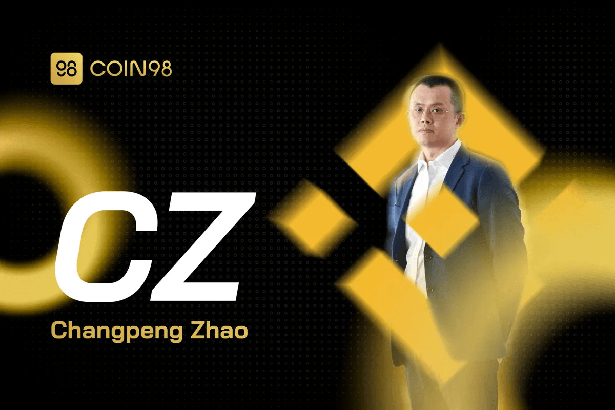 who is changpeng zhao