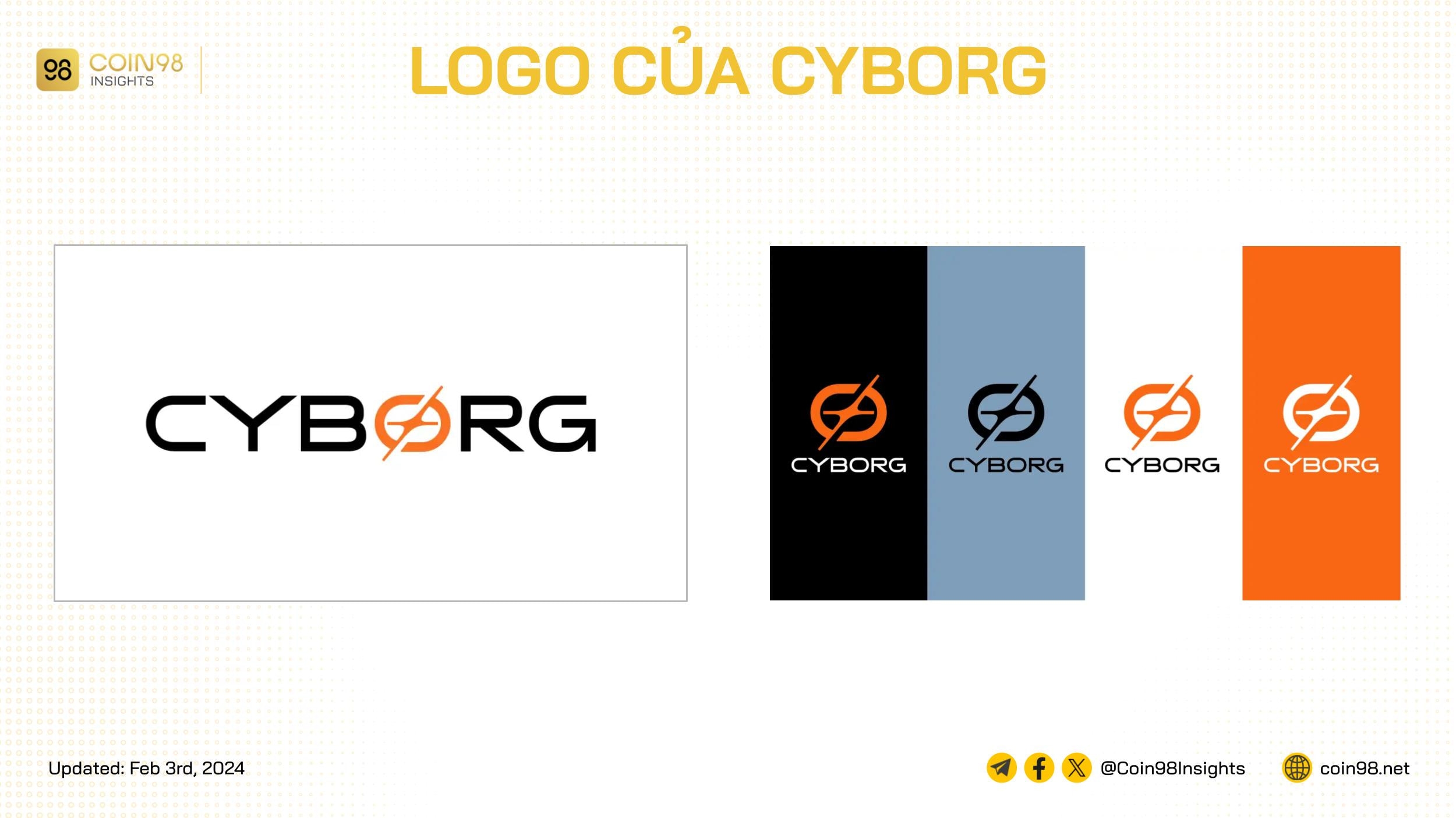 logo cyborg
