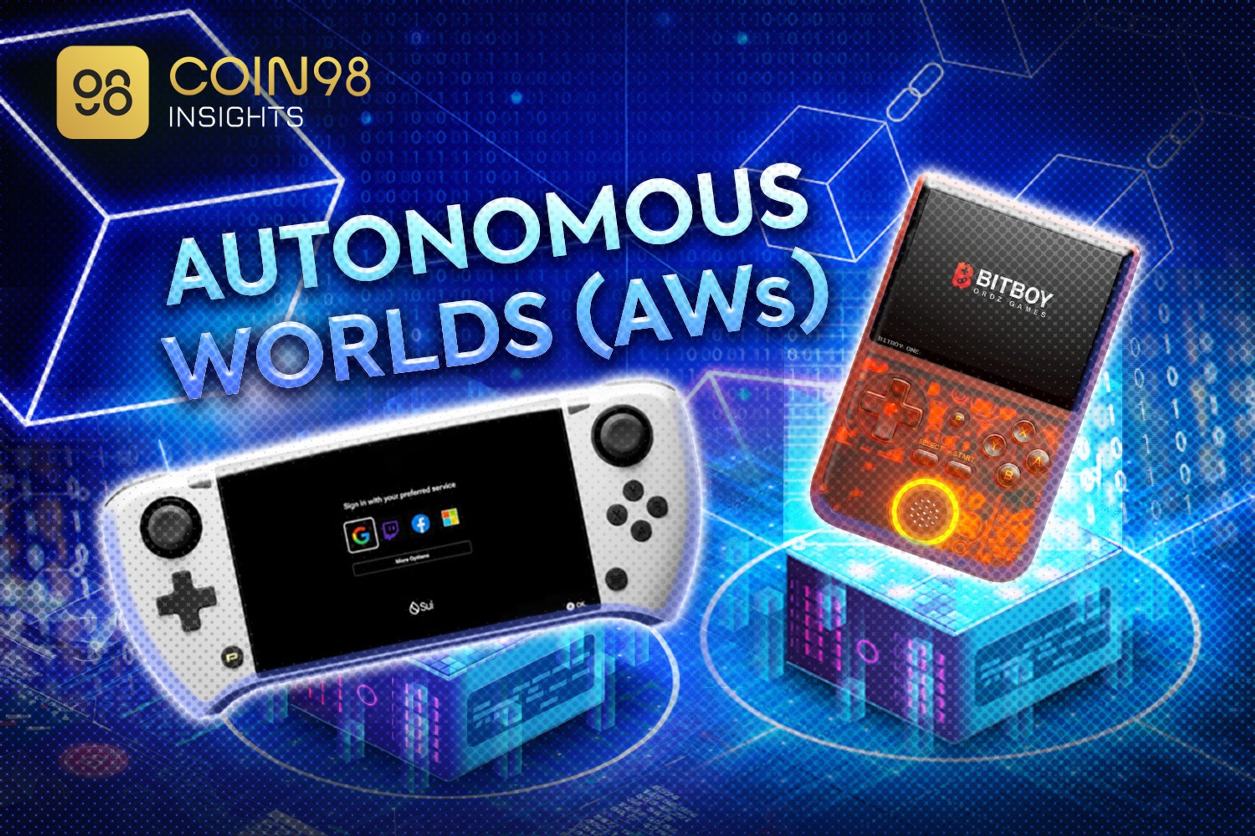 autonomous worlds