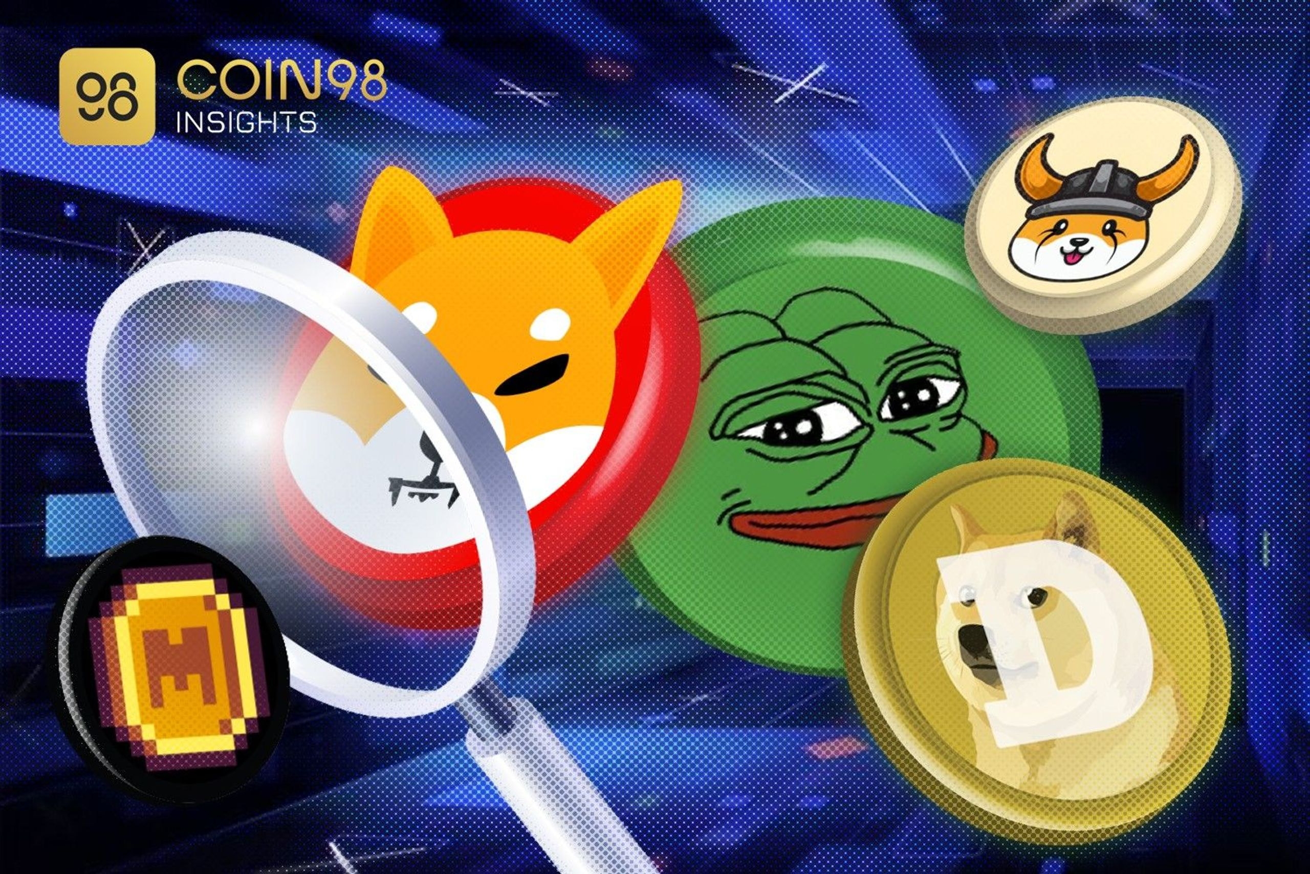 the rise of memecoin