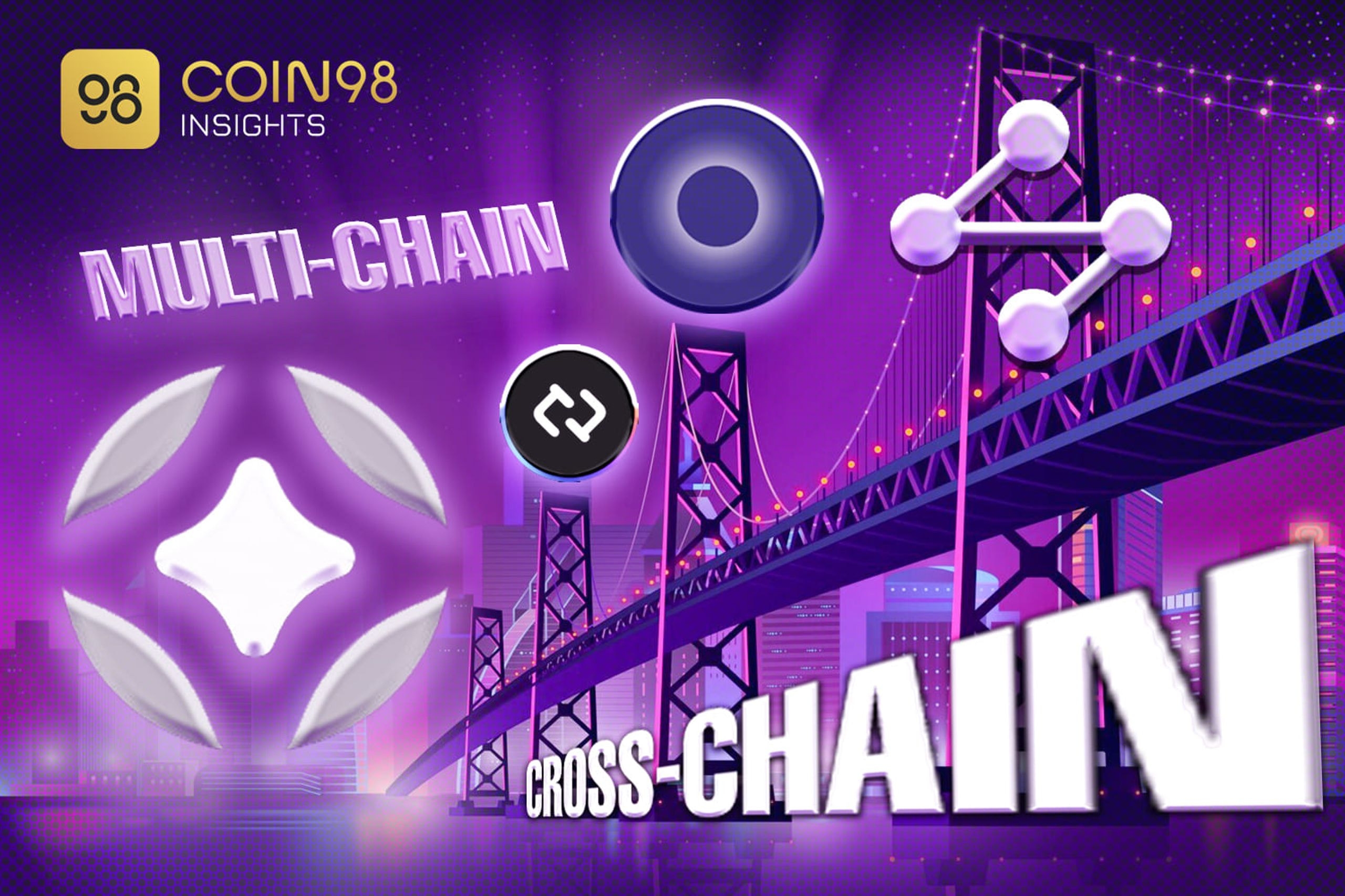 con đường crosschain