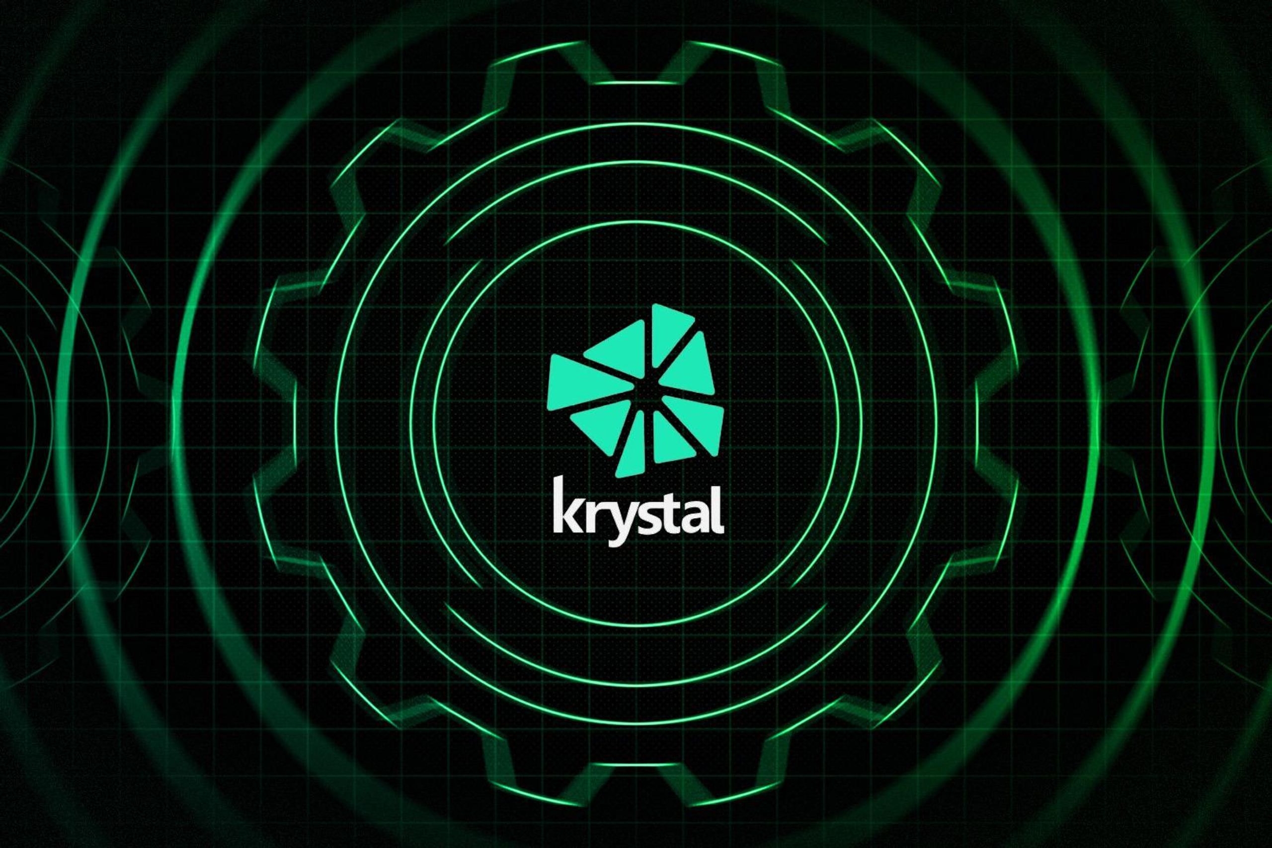 airdrop krystal