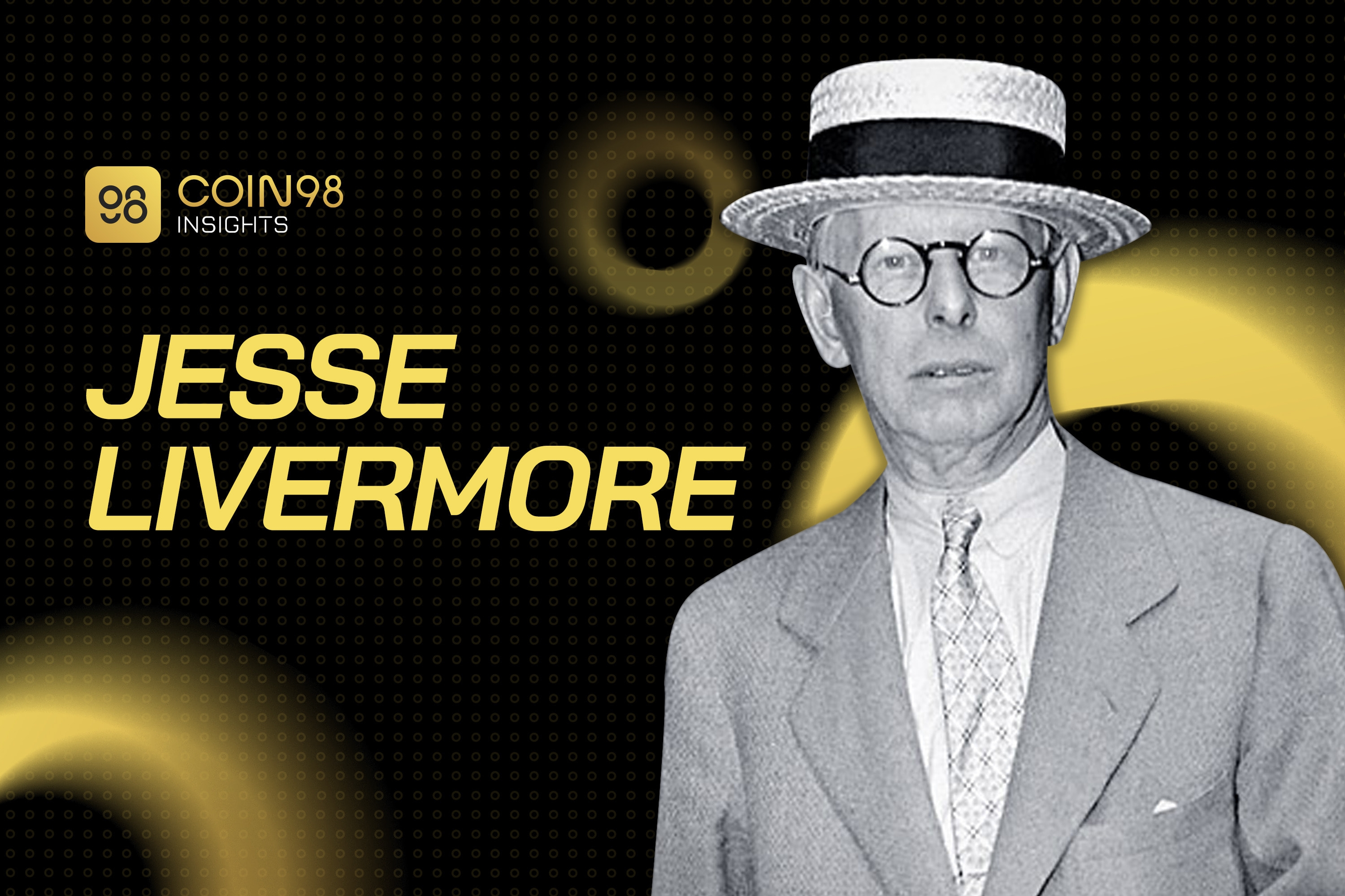 jesse livermore là ai