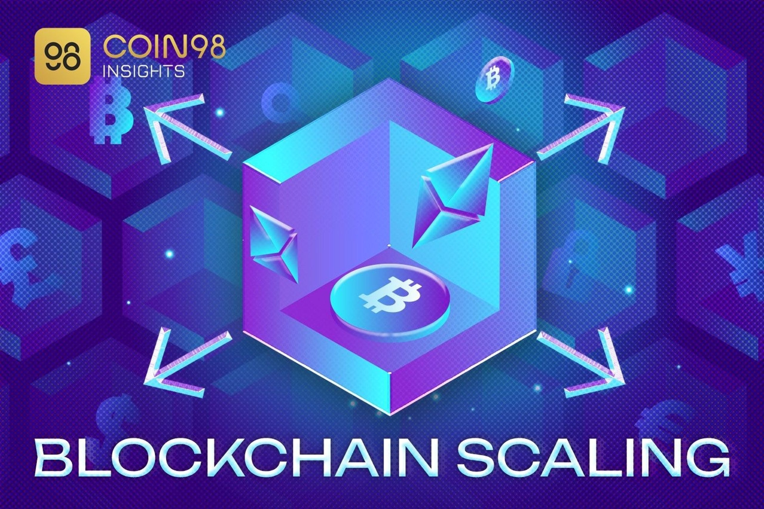 blockchain scaling là gì