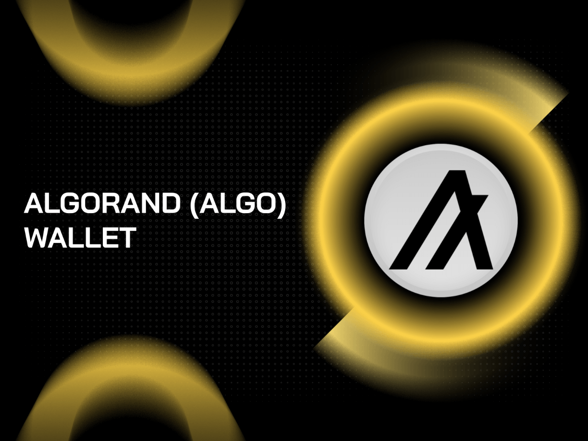 what is algorand wallet