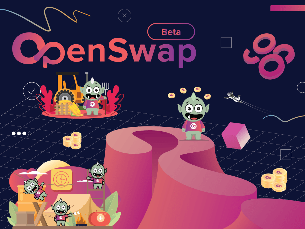 what is openswap
