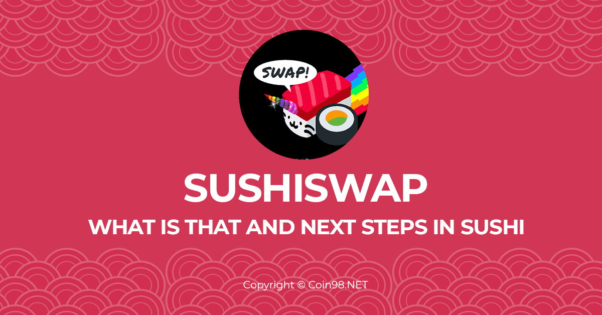 Sushiswap l g T ng lai c a Sushiswap