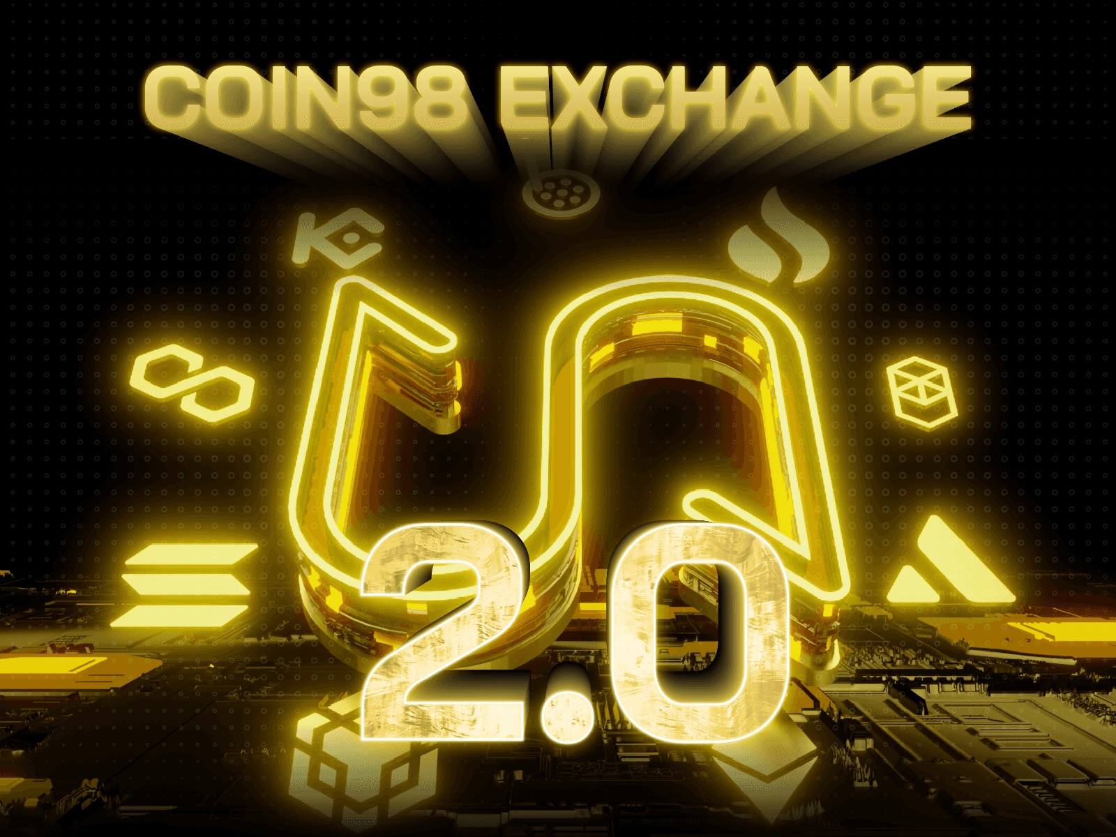 Coin98 Exchange là gì? Hướng dẫn sử dụng Coin98 Exchange 2.0