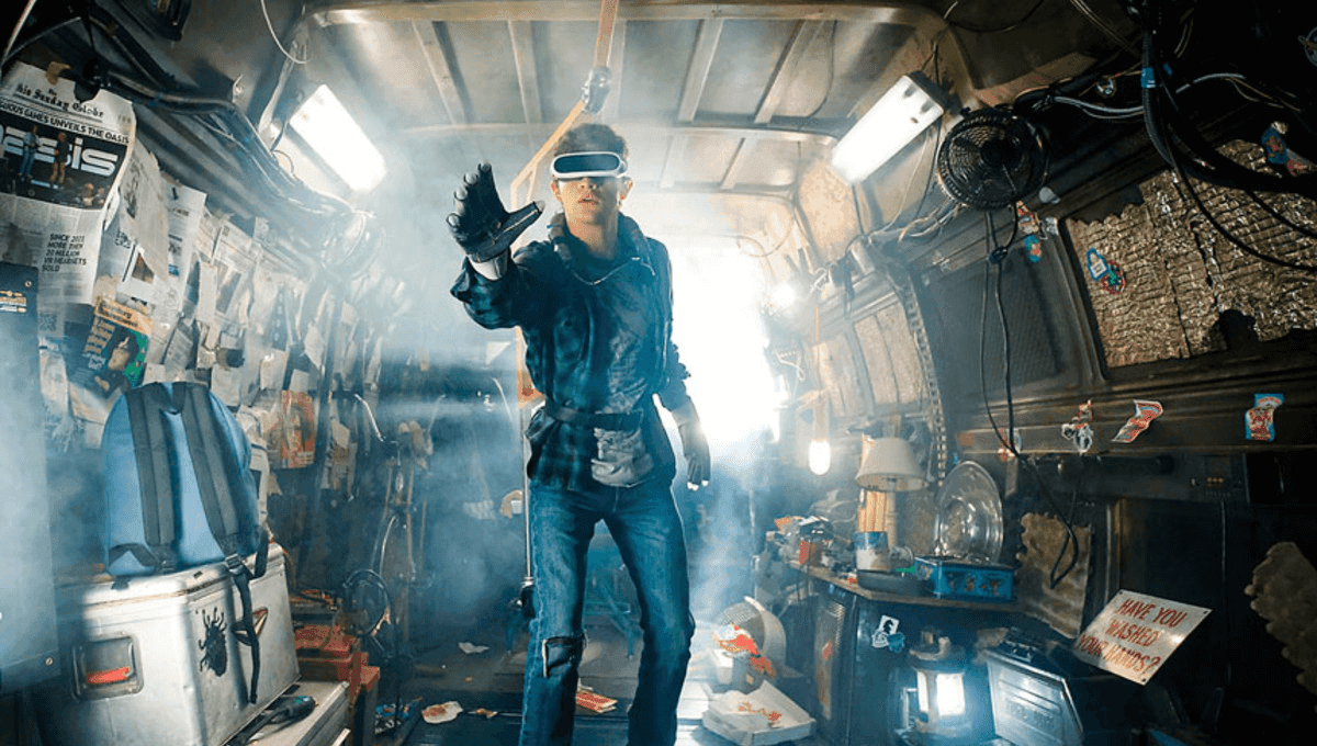 ready player one metaverse