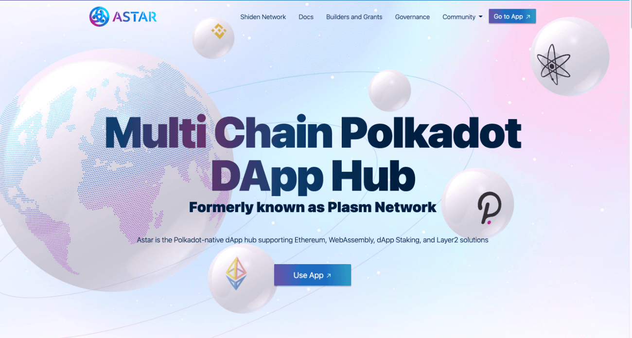 what is astar network