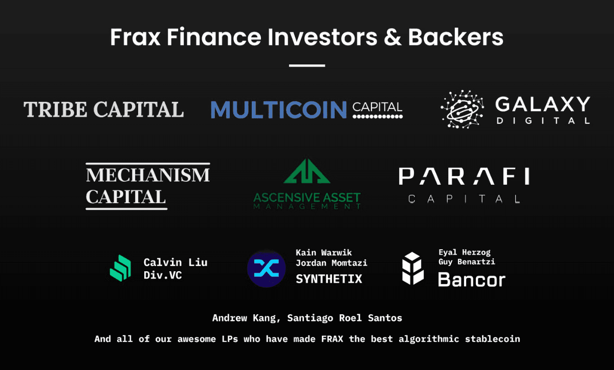 frax finance