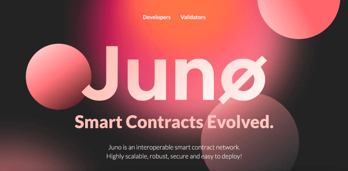 juno network là gì