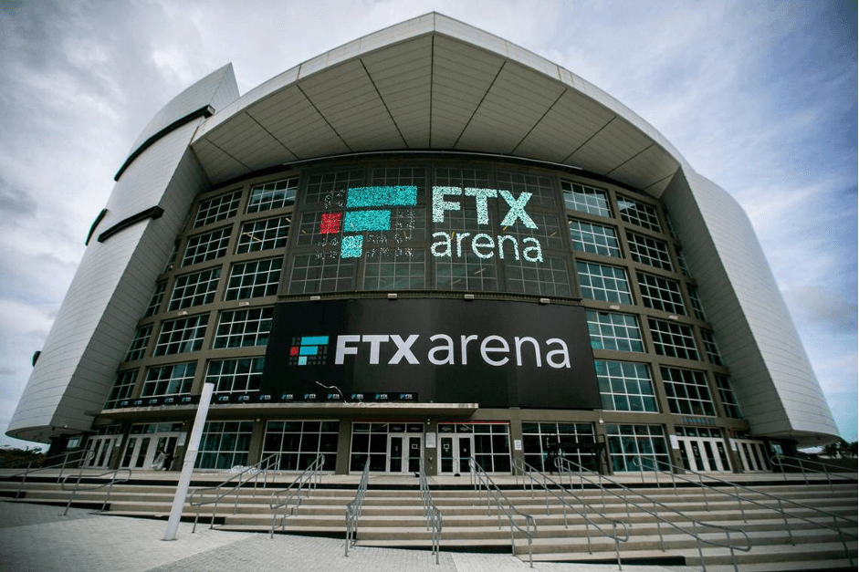 ftx arena