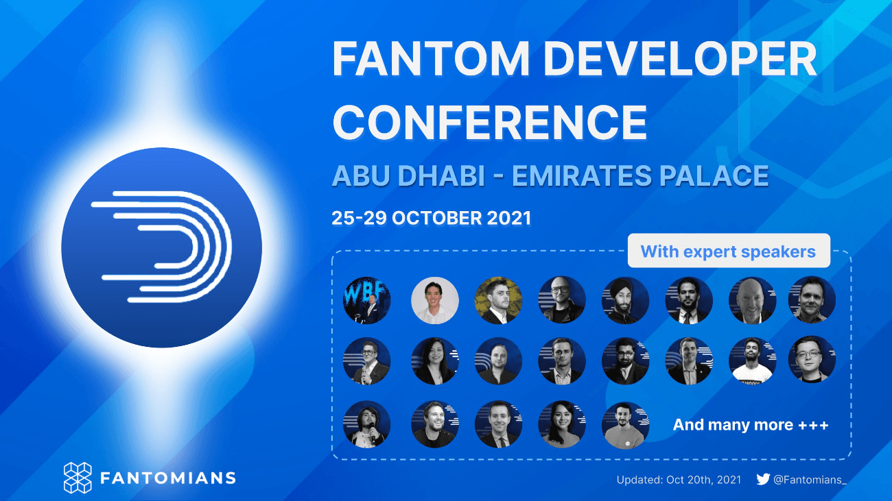 fantom conference 2021