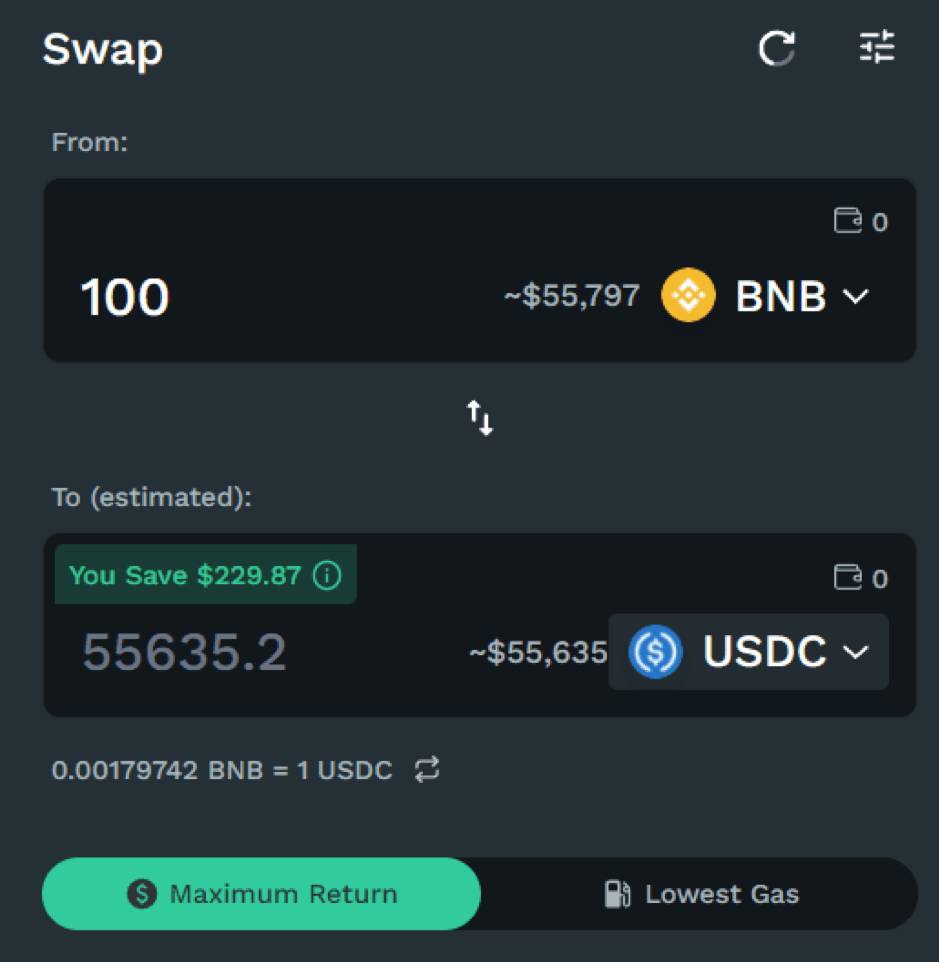 kyberswap