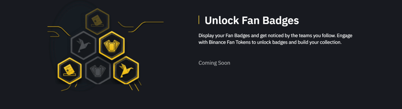 santos token unlock fan badges