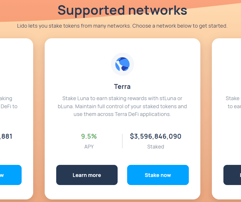 terra apy staking