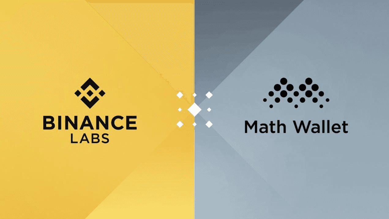 binance labs x math wallet
