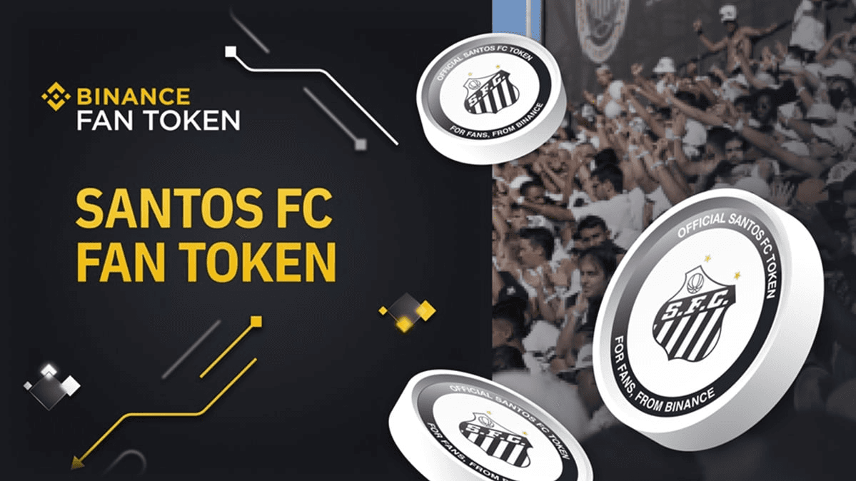 santos fc fan token là gì