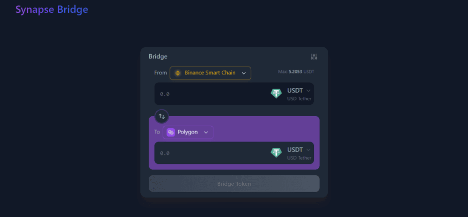 synapse bridge funds