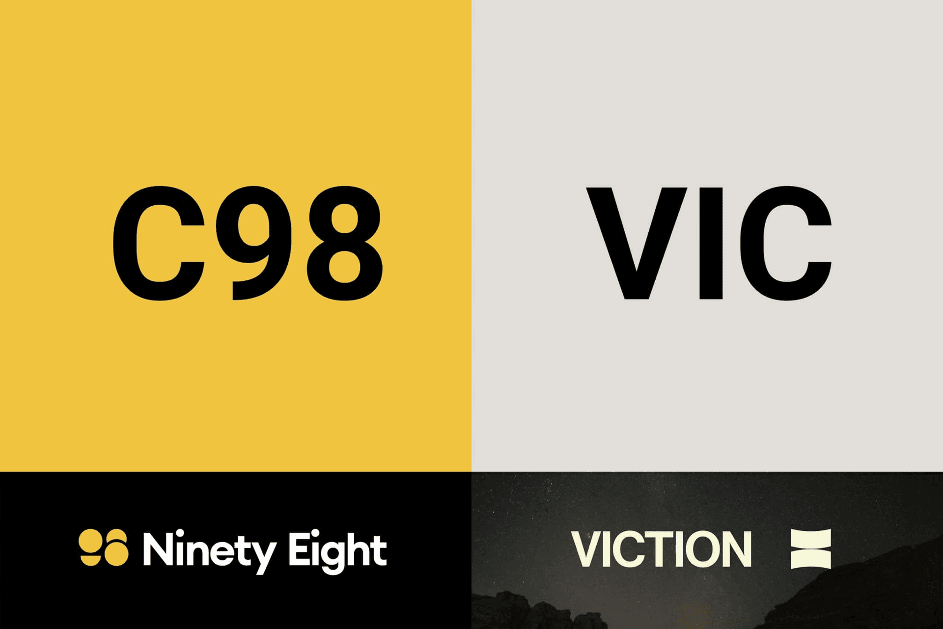 hệ sinh thái ninety eight c98 vic