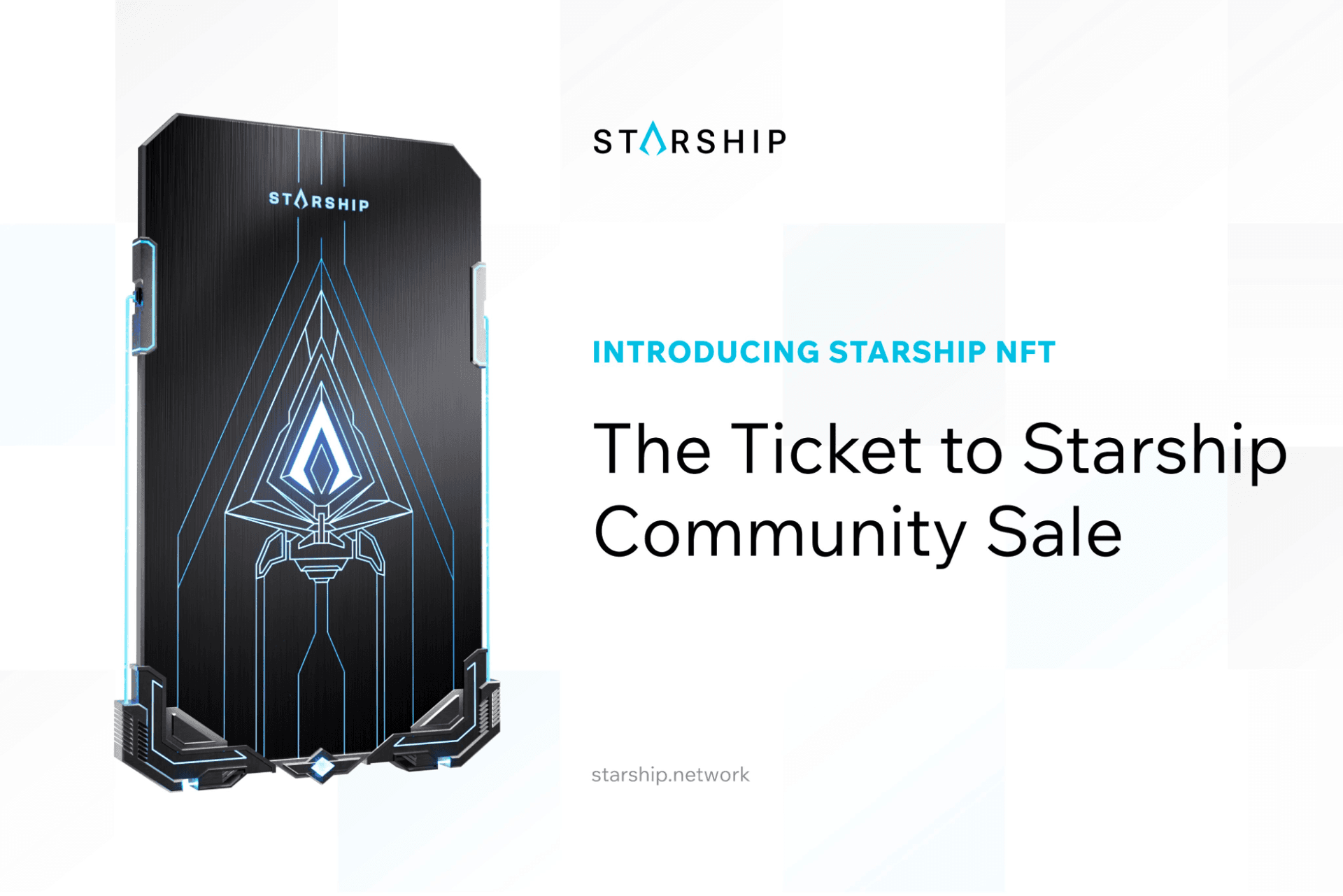 starship nft