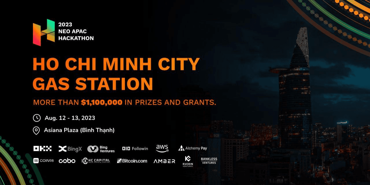 hồ chí minh neo apac hackathon