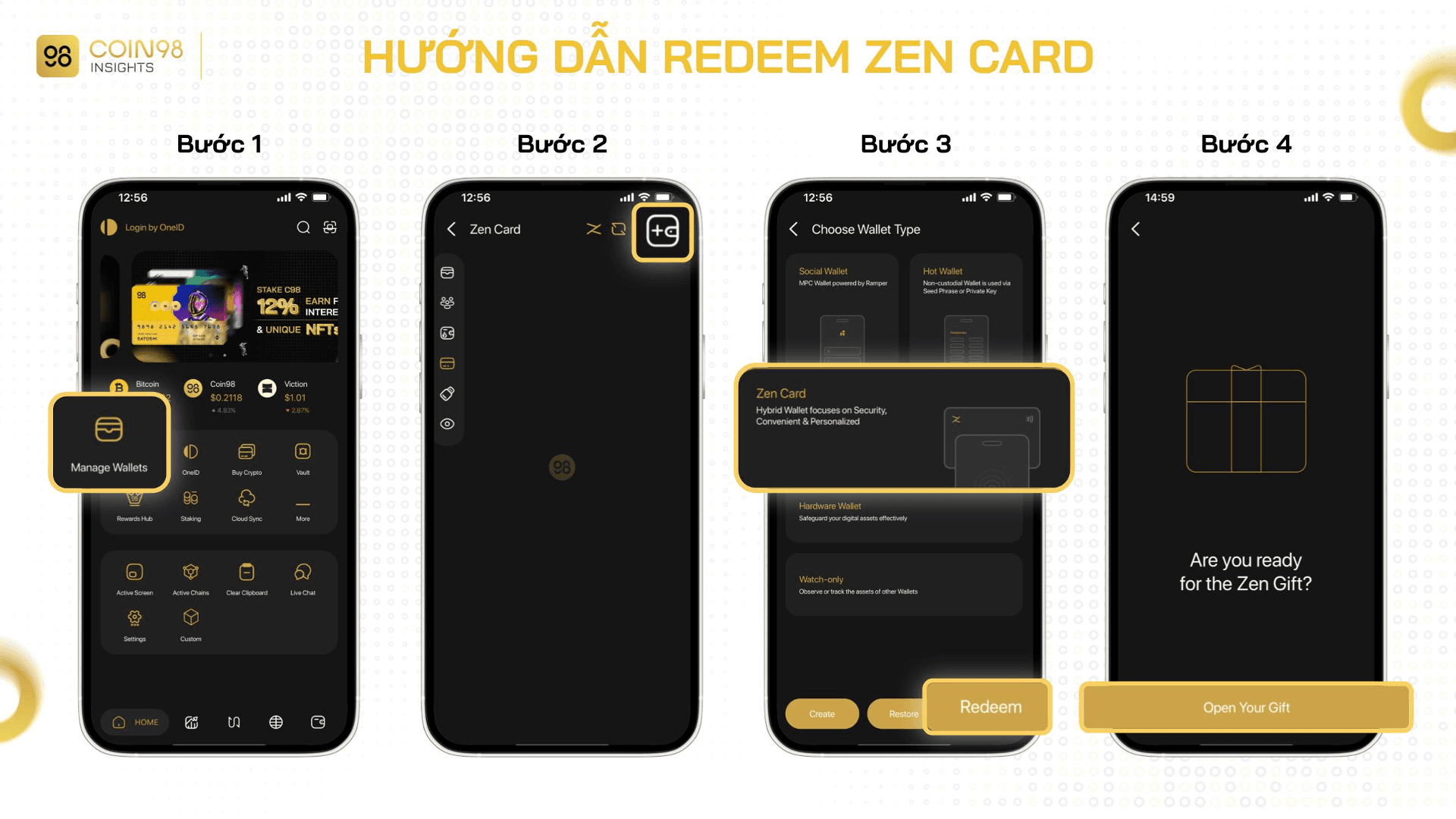 redeem zen card 1