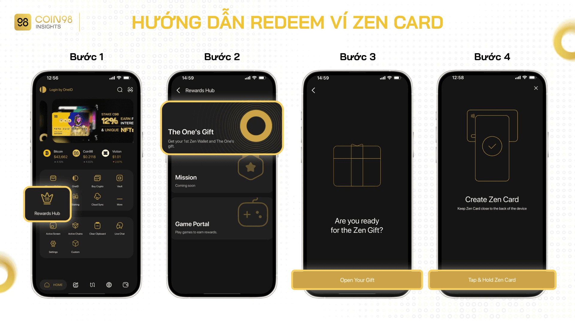 redeem zen card 2