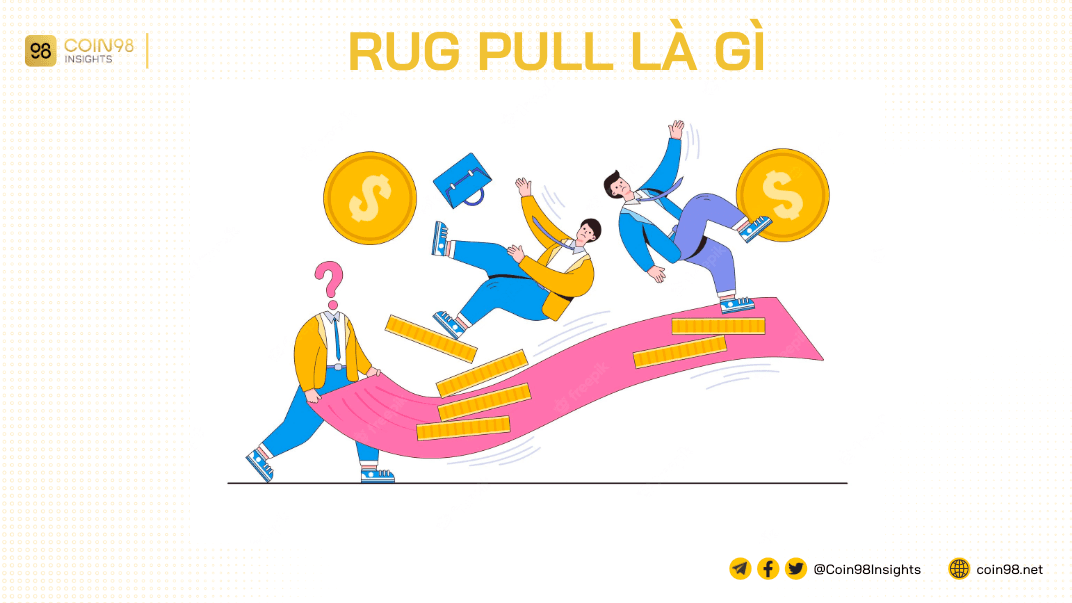 rug pull là gì