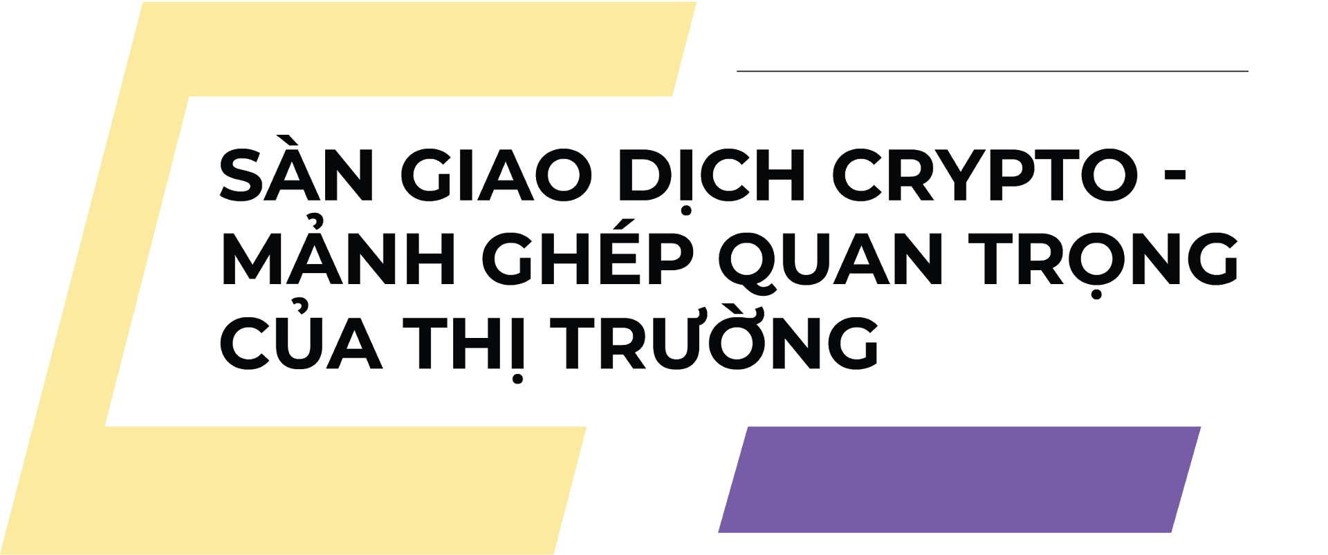 sàn giao dịch crypto