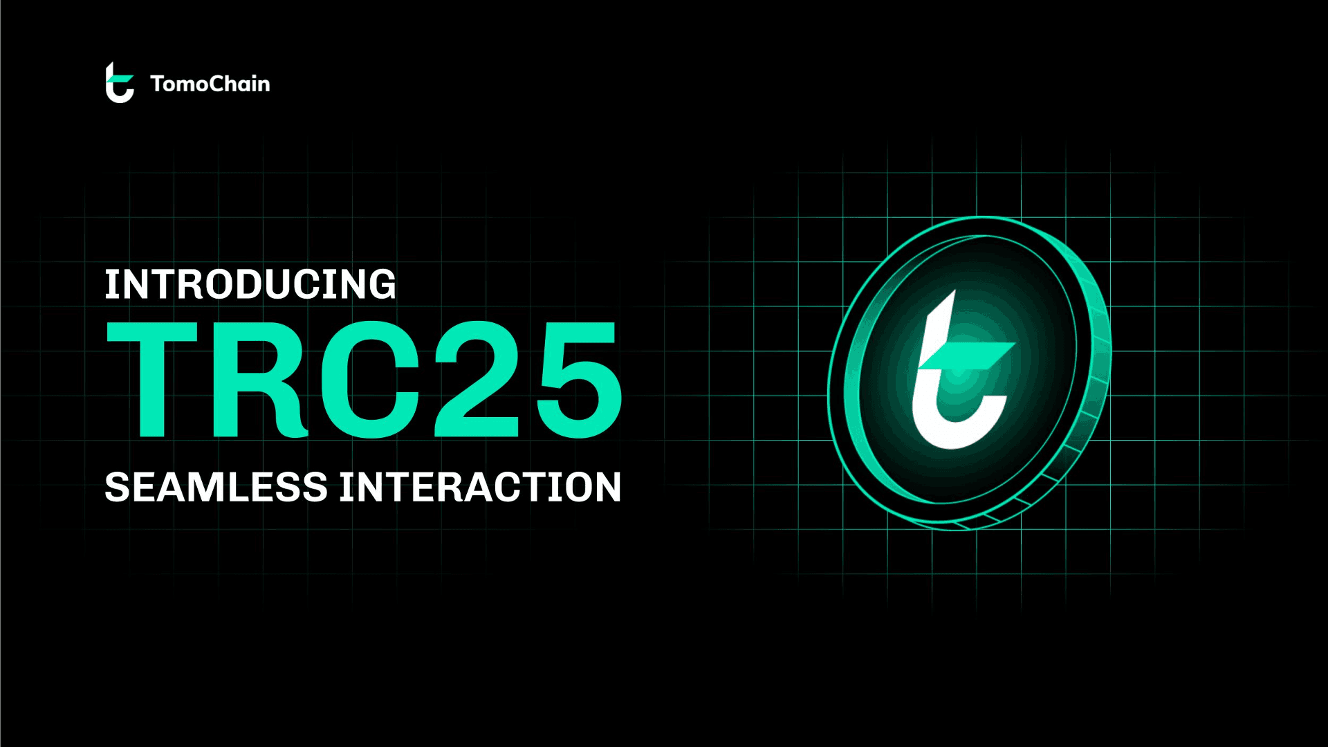 tomochain ra mắt token trc25