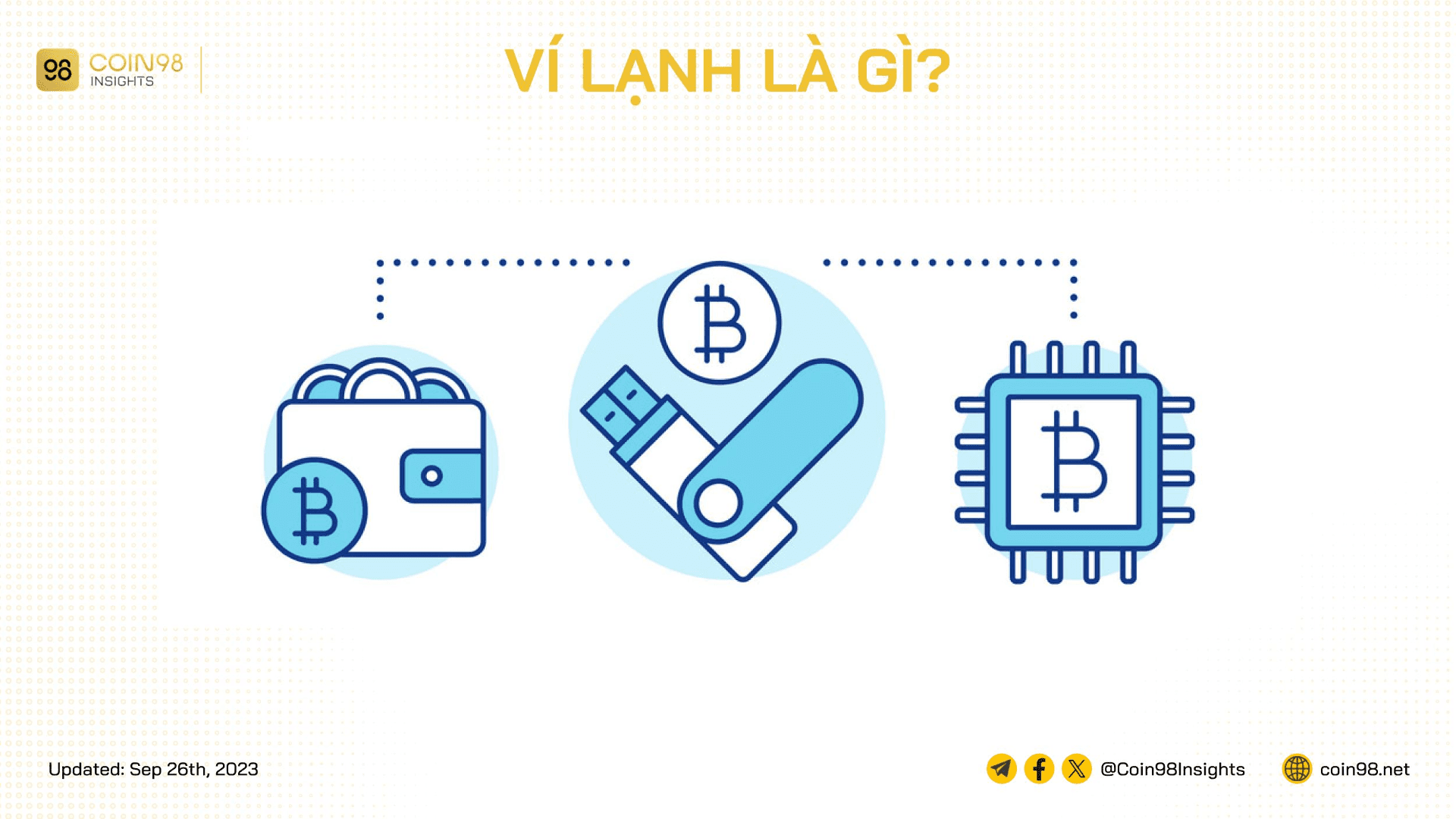 ví lạnh là gì