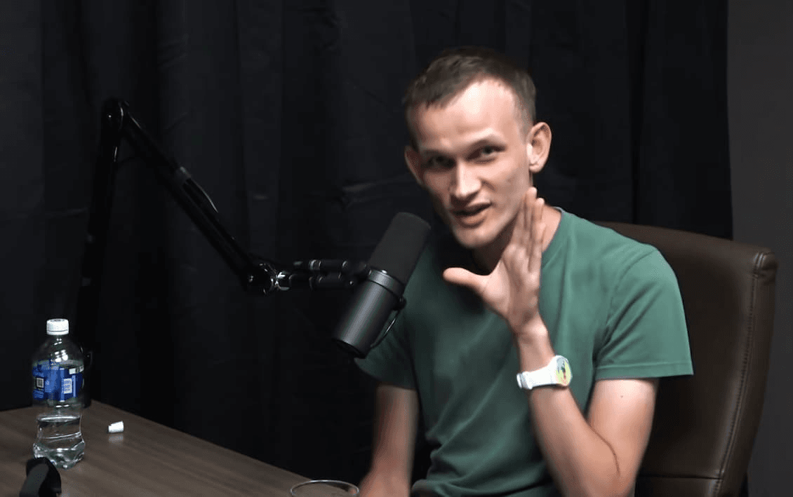 vitalik buterin chia sẻ về layer2