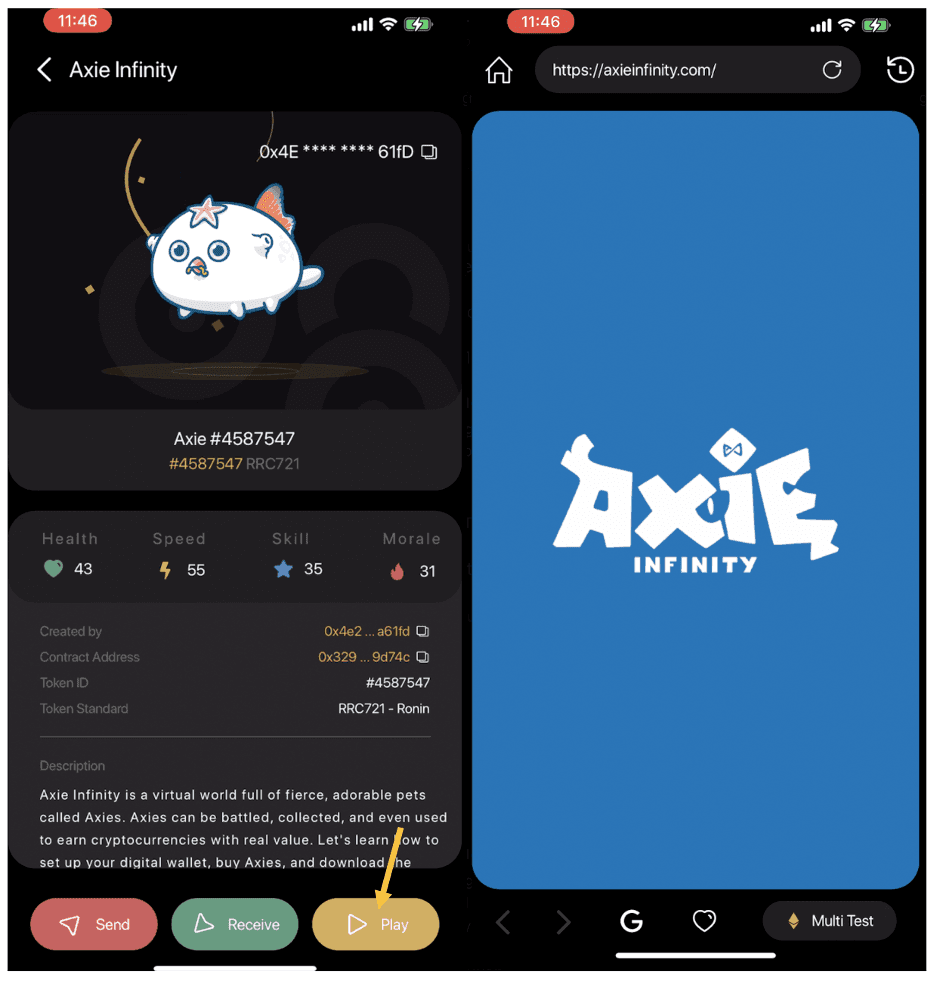 skin in the game axie infinity