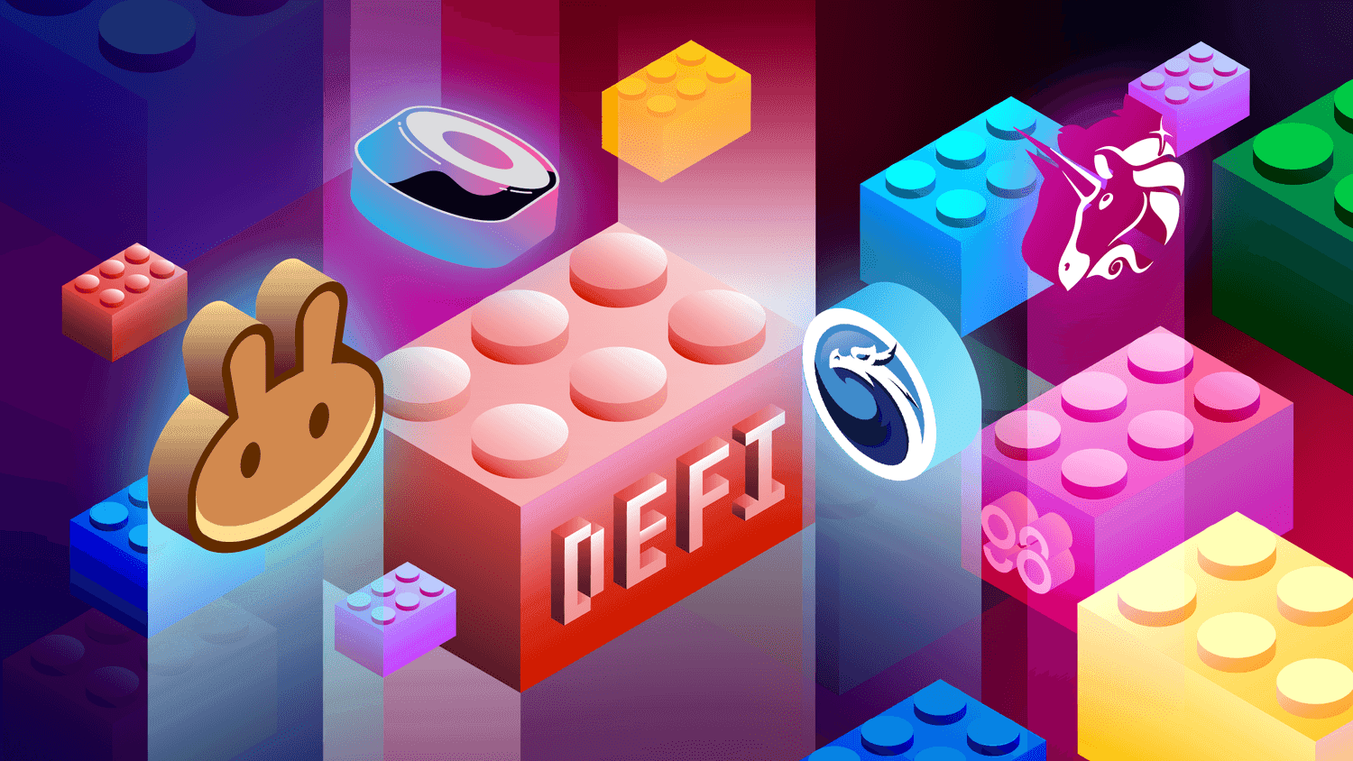 Phân tích AMM Lego - Xu hướng & cơ hội của nhà đầu tư đối với AMM