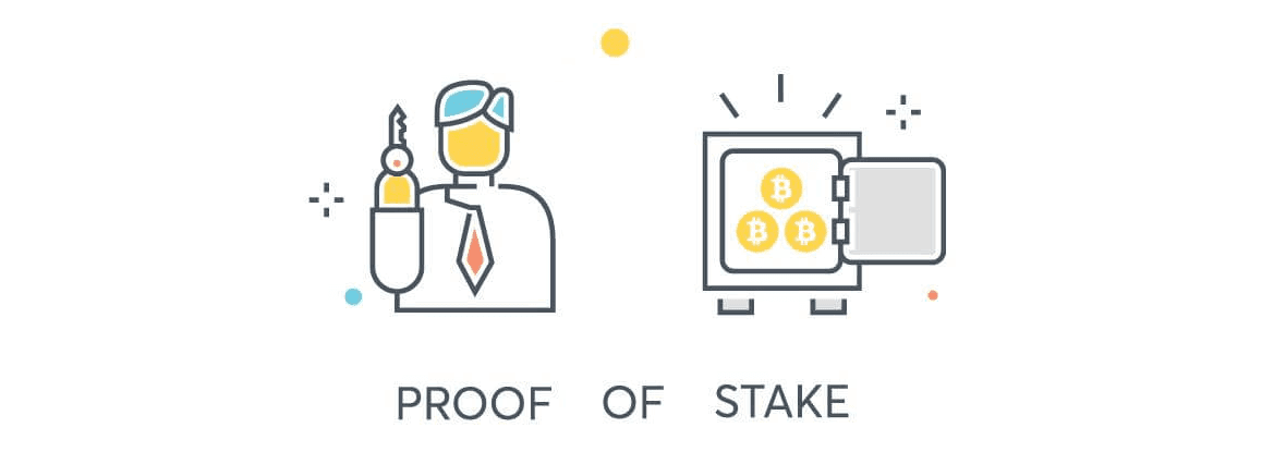 cơ chế proof of stake