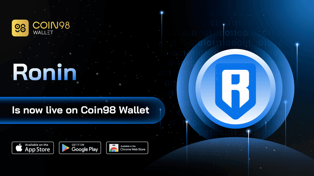 ronin coin crypto